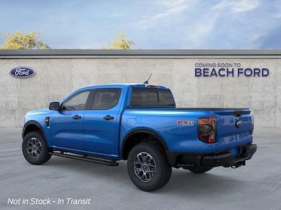 2025 Ford Ranger SuperCrew Cab 4WD Pickup for sale #5T6149 - photo 2