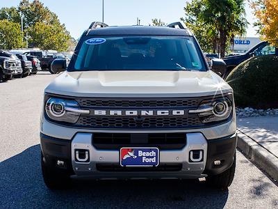 Used 2025 Ford Bronco Sport Badlands for sale #5T6151L - photo 2