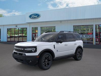 2025 Ford Bronco Sport 4WD SUV for sale #5T6154 - photo 1