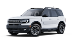 2025 Ford Bronco Sport 4WD SUV for sale #5T6154 - photo 24