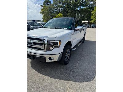 2014 Ford F-150 SuperCrew Cab 4WD Pickup for sale #5T6157B - photo 1
