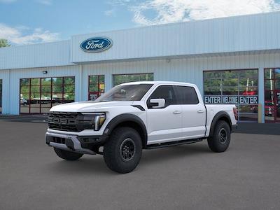 2025 Ford F-150 SuperCrew Cab 4WD Pickup for sale #5T6161 - photo 1
