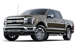 New 2025 Ford F-150 Lariat SuperCrew Cab 4WD Pickup for sale #5T6162 - photo 23