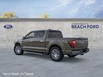 New 2025 Ford F-150 Lariat SuperCrew Cab 4WD Pickup for sale #5T6162 - photo 2