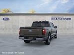 New 2025 Ford F-150 Lariat SuperCrew Cab 4WD Pickup for sale #5T6162 - photo 8
