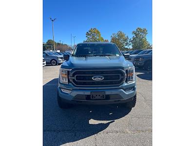 2023 Ford F-150 SuperCrew Cab 4WD Pickup for sale #5T6162A - photo 2