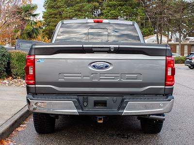 2021 Ford F-150 SuperCrew Cab 4WD Pickup for sale #5T6162B - photo 2