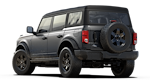 2025 Ford Bronco 4WD SUV for sale #5T6168 - photo 27