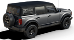 2025 Ford Bronco 4WD SUV for sale #5T6168 - photo 28