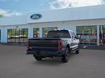 New 2025 Ford F-350 Platinum Crew Cab 4WD SRW Pickup for sale #5T6176 - photo 8