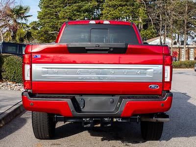 Used 2022 Ford F-350 Platinum Crew Cab for sale #5T6176A - photo 2