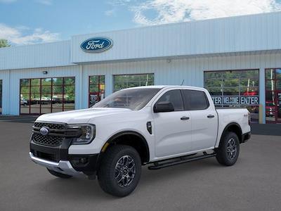2025 Ford Ranger SuperCrew Cab 4WD Pickup for sale #5T6185 - photo 1