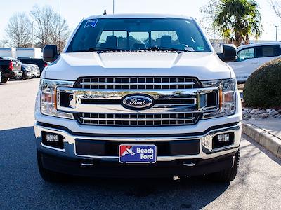 Used 2020 Ford F-150 XLT SuperCrew Cab for sale #5T6185A - photo 1