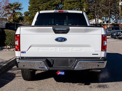 Used 2020 Ford F-150 XLT SuperCrew Cab for sale #5T6185A - photo 2