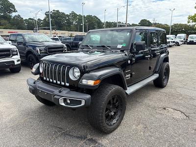 2018 Jeep Wrangler 4WD SUV for sale #5T6186B - photo 1