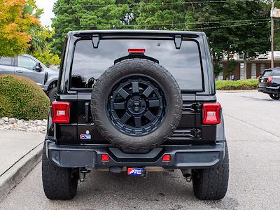 2018 Jeep Wrangler 4WD SUV for sale #5T6186B - photo 2