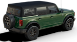 2025 Ford Bronco 4WD SUV for sale #5T6191 - photo 28