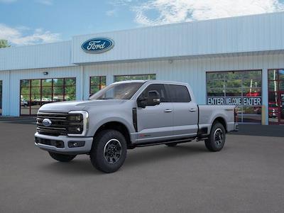 2025 Ford F-350 Crew Cab SRW 4WD Pickup for sale #5T6192 - photo 1