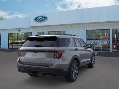 2025 Ford Explorer 4WD SUV for sale #5T6198 - photo 2