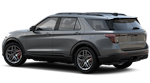 2025 Ford Explorer 4WD SUV for sale #5T6198 - photo 25