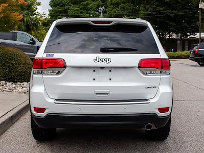 2021 Jeep Grand Cherokee RWD SUV for sale #5T6198A - photo 2