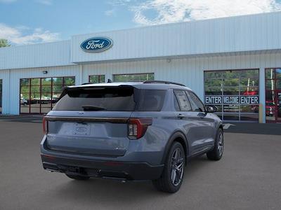 2025 Ford Explorer 4WD SUV for sale #5T6199 - photo 2