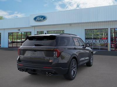 2025 Ford Explorer 4WD SUV for sale #5T6201 - photo 2