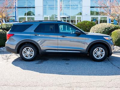 Used 2021 Ford Explorer XLT for sale #5T6202A - photo 1