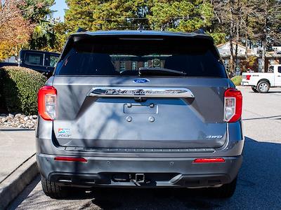 Used 2021 Ford Explorer XLT for sale #5T6202A - photo 2