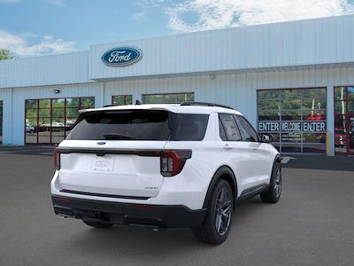 2025 Ford Explorer 4WD SUV for sale #5T6207 - photo 2