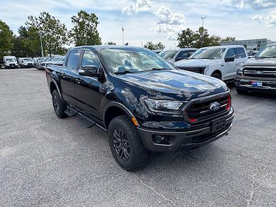 2021 Ford Ranger SuperCrew Cab 4WD Pickup for sale #5T6207A - photo 1