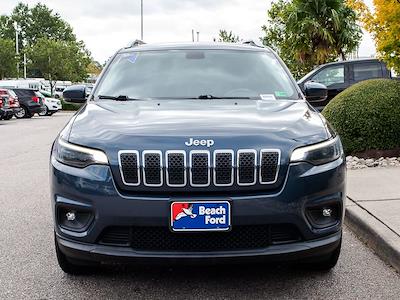 Used 2019 Jeep Cherokee Latitude Plus 4WD SUV for sale #5T6211A - photo 1