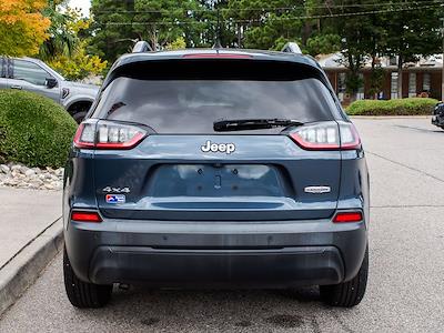 Used 2019 Jeep Cherokee Latitude Plus 4WD SUV for sale #5T6211A - photo 2