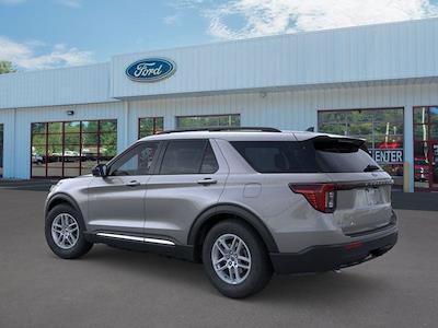 2025 Ford Explorer AWD SUV for sale #5T6214 - photo 2