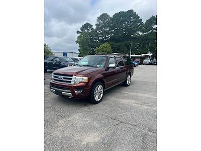 2017 Ford Expedition EL 4WD SUV for sale #5T6216A - photo 1