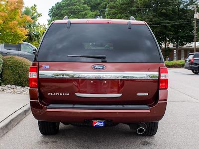 Used 2017 Ford Expedition EL Platinum 4WD SUV for sale #5T6216A - photo 2