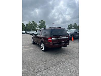 2017 Ford Expedition EL 4WD SUV for sale #5T6216A - photo 2