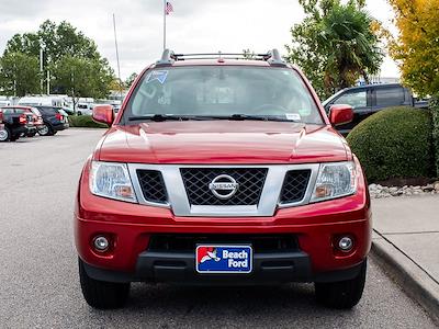 2018 Nissan Frontier Crew Cab 4WD Pickup for sale #5T6218A - photo 1