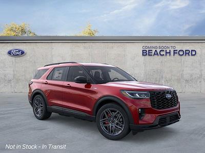 2025 Ford Explorer 4WD SUV for sale #5T6219 - photo 1