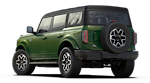 2025 Ford Bronco 4WD SUV for sale #5T6222 - photo 27