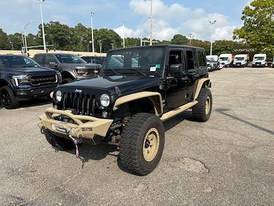 2017 Jeep Wrangler 4WD SUV for sale #5T6222A - photo 1