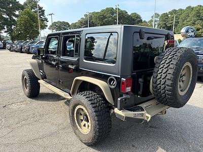 2017 Jeep Wrangler 4WD SUV for sale #5T6222A - photo 2