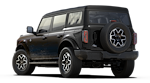 2025 Ford Bronco 4WD SUV for sale #5T6226 - photo 27