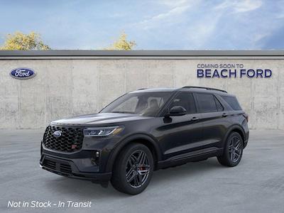 2025 Ford Explorer 4WD SUV for sale #5T6227 - photo 1