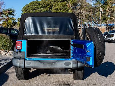 Used 2016 Jeep Wrangler Sport for sale #5T6229M - photo 2