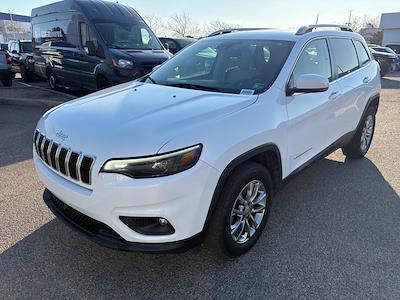 Used 2021 Jeep Cherokee - photo 1