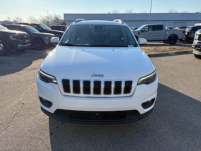Used 2021 Jeep Cherokee - photo 1