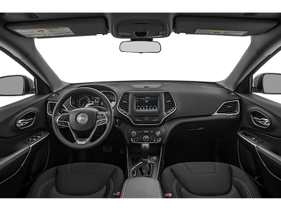 Used 2021 Jeep Cherokee - photo 1