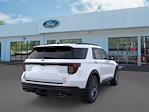 2025 Ford Explorer 4WD SUV for sale #5T6232 - photo 8