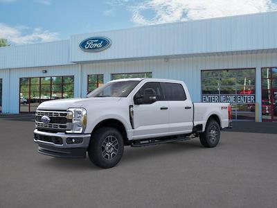 2025 Ford F-250 Crew Cab 4WD Pickup for sale #5T6235 - photo 1